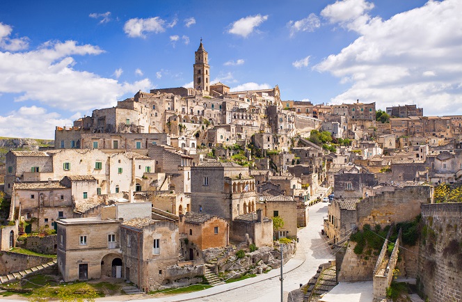 Fly Drive Puglia en Basilicata het ongerepte Zuiden Afbeelding